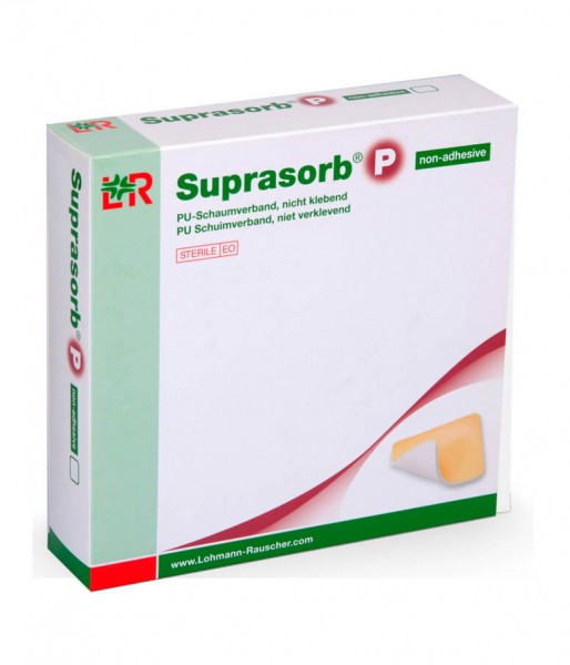 PU-Schaumverband L&R Suprasorb P nicht klebend steril