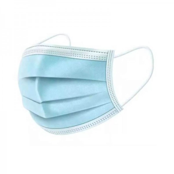 Mundschutz Medizinische Maske Typ IIR mit Gummizug
